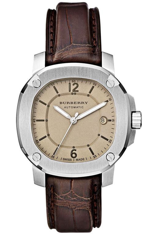 burberry britain watch men|burberry watches for women uk.